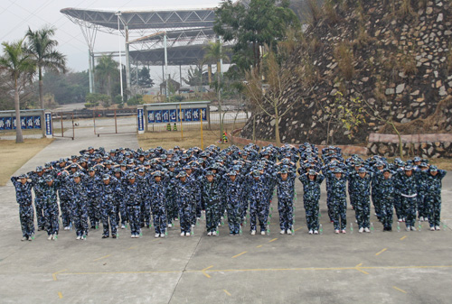 美丽传奇,美丽传奇官网,东莞大型美容院-员工精彩图片