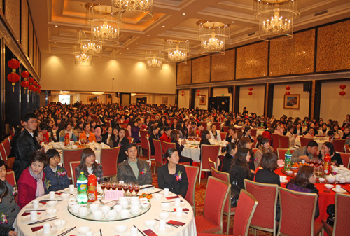 美丽传奇,美丽传奇官网,东莞大型美容院-员工精彩图片