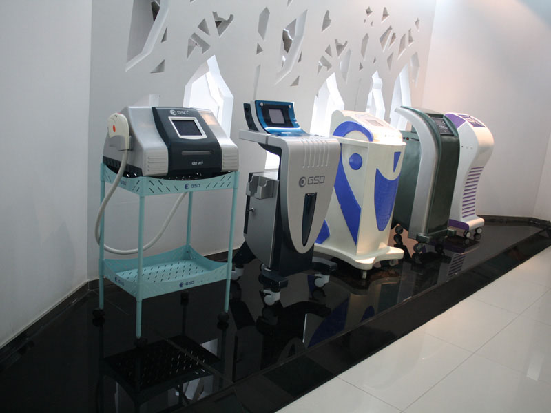 美丽传奇,美丽传奇官网,东莞大型美容院-店面展示