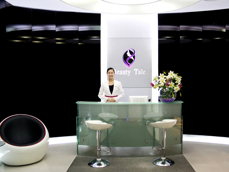 美丽传奇,美丽传奇官网,东莞大型美容院-店面展示