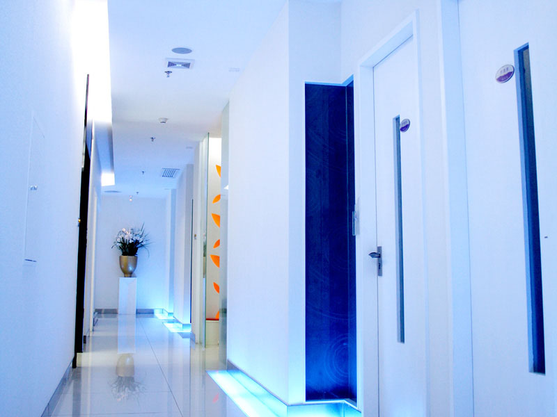 美丽传奇,美丽传奇官网,东莞大型美容院-店面展示