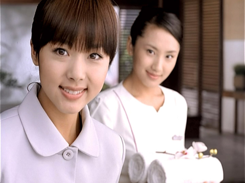 美丽传奇,美丽传奇官网,东莞大型美容院-店面展示